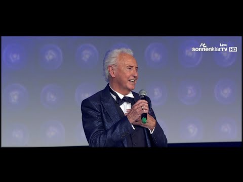 Youtube: Tony Christie -- Medley (28.08.2021)