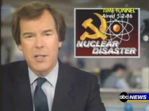 Youtube: Kraftwerk vs. Chernobyl - Radioactivity