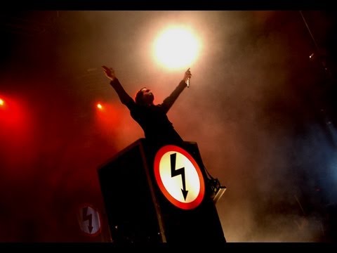 Youtube: Marilyn Manson - Antichrist Superstar (Live)