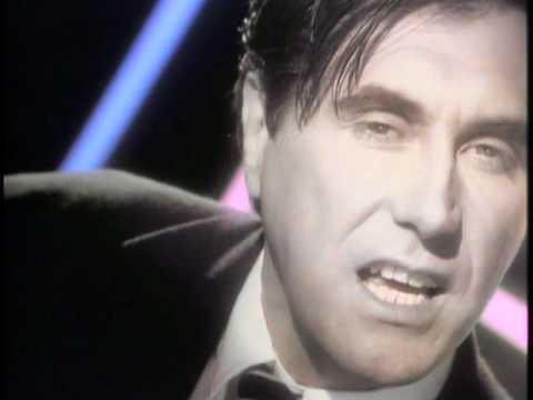 Youtube: Bryan Ferry   Kiss And Tell