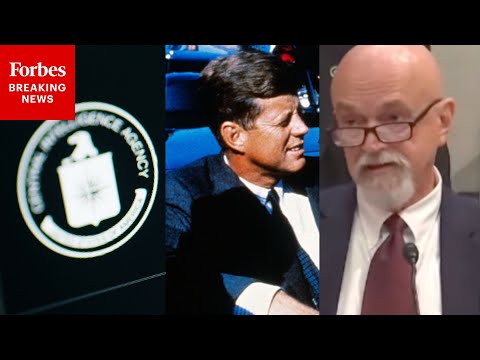 Youtube: Ex-Staffer On Select Committee On Assassinations Alleges Shocking Thing CIA Officer Told Him | JFK