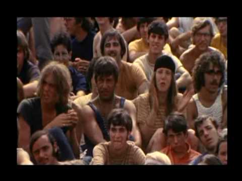 Youtube: Country Joe & The Fish Live @ Woodstock 1969 Fish Cheer_I-Feel-Like-I'm-Fixing-To-Die-Rag.mpg