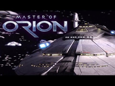 Youtube: Master of Orion: Conquer The Stars - Official Cinematic Release Trailer