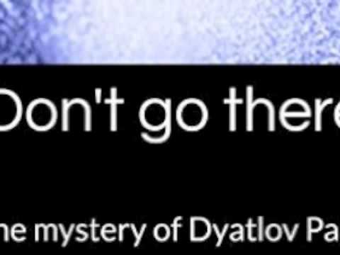 Youtube: Dyatlov Pass Mystery Solved / Svetlana Oss