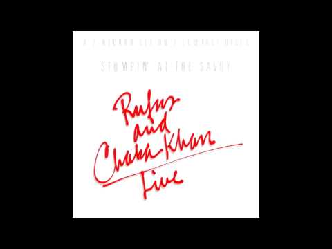 Youtube: Rufus and Chaka Khan - You Got The Love (live)