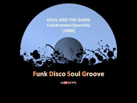 Youtube: KOOL AND THE GANG - Celebramos (Spanish) (1980)