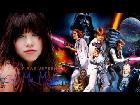 Youtube: Star Wars Call Me Maybe