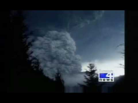 Youtube: 1980 The Mount Saint Helens Eruption.wmv