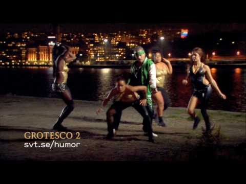 Youtube: Grotesco – musikvideon Blanda Upp | SVT