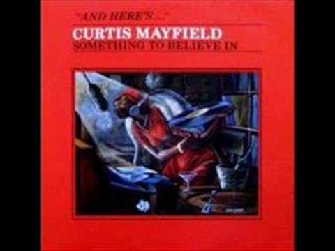 Youtube: Curtis Mayfield - Tripping Out
