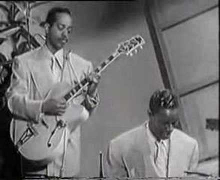 Youtube: NAT KING COLE ROUTE 66