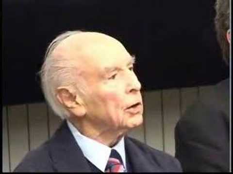 Youtube: Albert Hofmann 100th Birthday