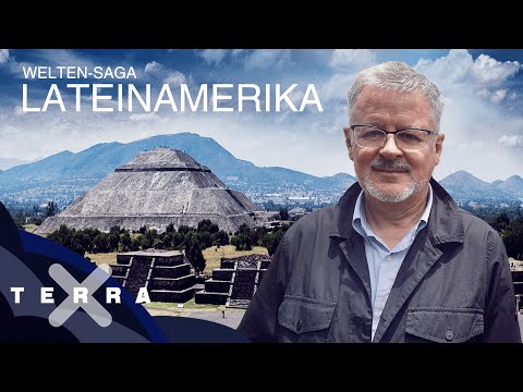 Youtube: Welten-Saga – Die Schätze Lateinamerikas | Christopher Clark | Ganze Folge Terra X