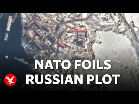 Youtube: Nato foils Russian plot to unleash secret weapon