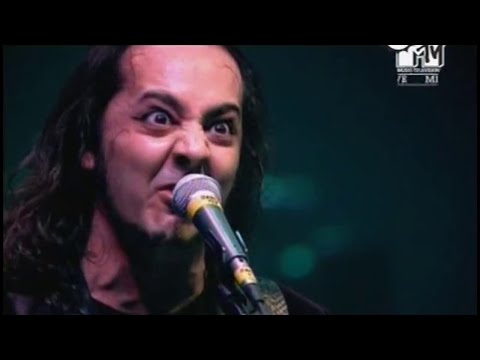 Youtube: System Of A Down - Aerials live (HD/DVD Quality)