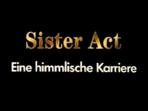 Youtube: Sister Act - Eine himmlische Karriere - Trailer (1992)