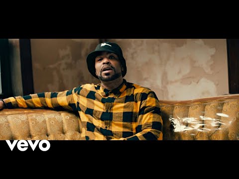 Youtube: Method Man, Nas - Super Vision ft. Dave East