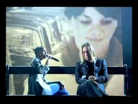 Youtube: Ne me quitte pas - Ayo - Iggy Pop - Fabrice Eulry - http://www.fabriceeulry.com