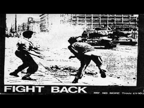 Youtube: FIGHT BACK (Compilation EP, 1986)