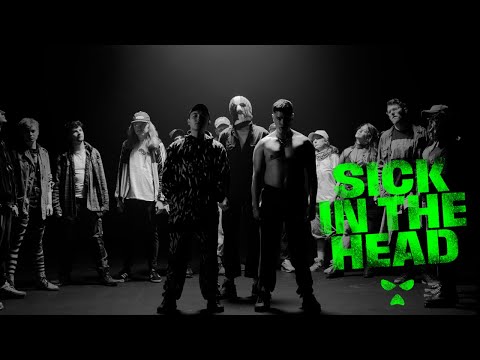 Youtube: KNEECAP - SICK IN THE HEAD