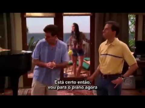 Youtube: Two and a half men - Megan Fox