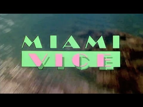 Youtube: Miami Vice Theme HD