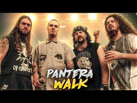 Youtube: Pantera-Walk(Reggae Version)