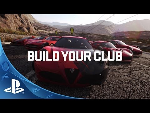 Youtube: DRIVECLUB - E3 2014 Trailer | PS4 Exclusive