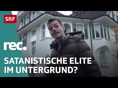 Youtube: Satanistische Verschwörungstheorie im Umlauf | «Satanic Panic 1» | rec. | SRF Dok