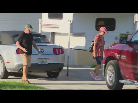 Youtube: New details in timeline of Brian Laundrie after return to Florida