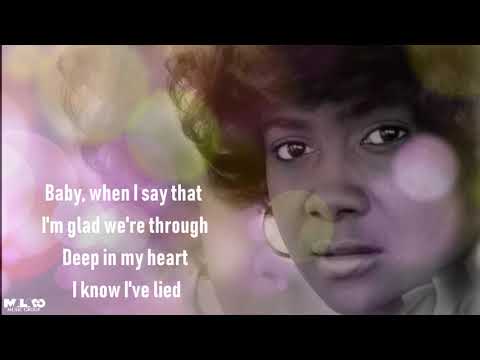 Youtube: Dorothy Moore - Misty Blue (Lyric Video)