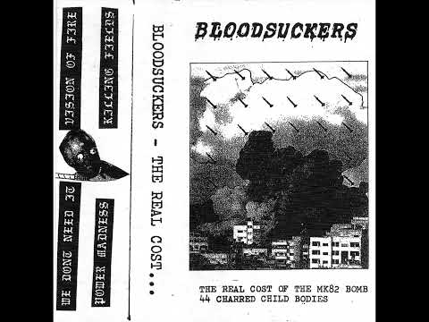 Youtube: Bloodsuckers - The Real Cost... EP