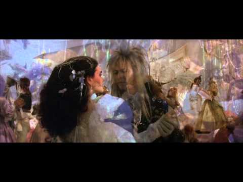 Youtube: Labyrinth (1986) - As The World Falls Down (David Bowie) FULL HD 1080p