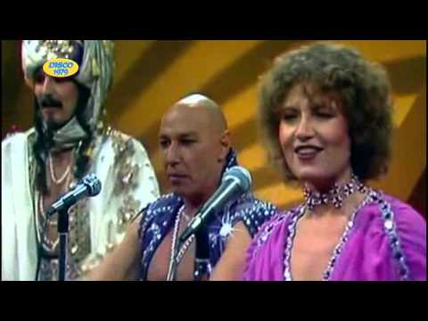 Youtube: Dschinghis Khan     Hadschi Halef Omar 1980