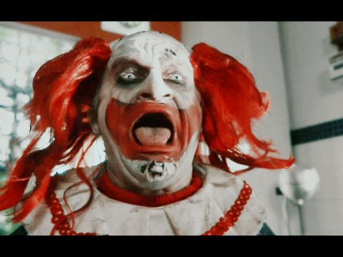 Youtube: The Clown (Le Queloune)