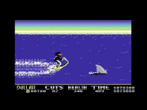 Youtube: C64 Longplay - Danger Freak