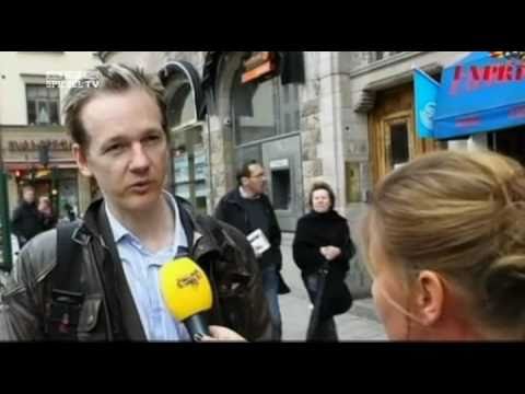 Youtube: Julian Assange - Der Mann hinter Wikileaks