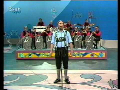 Youtube: Franzl Lang - Mei Vater is an Appenzeller Live