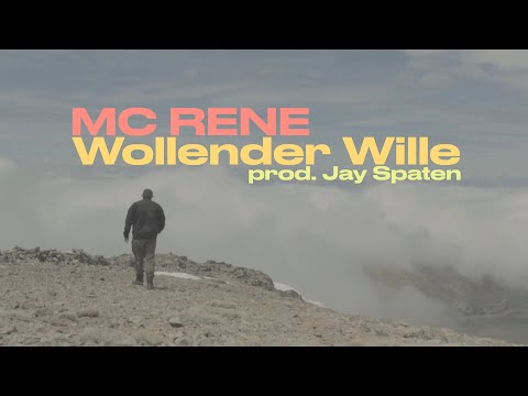 Youtube: MC Rene - Wollender Wille (prod. Jay Spaten) | #Krekpek
