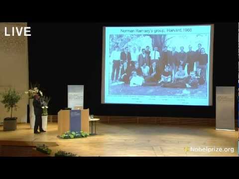 Youtube: 2012 Nobel Lectures in Physics