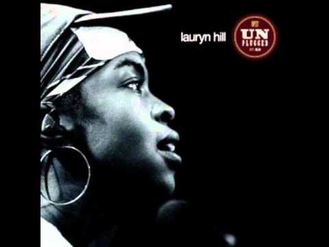 Youtube: Lauryn Hill - Oh Jerusalem (Unplugged)