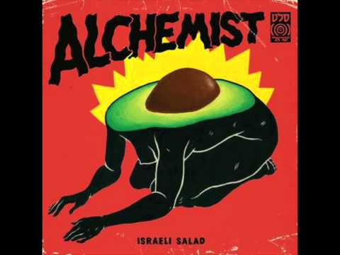Youtube: The Alchemist - Israeli Salad (Instrumental Album)