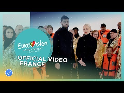 Youtube: Madame Monsieur - Mercy - France - Official Music Video - Eurovision 2018
