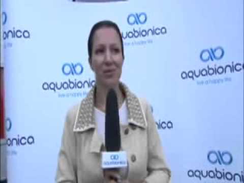 Youtube: Aquabionica life Barbara Kappel (RiViERA 2009)