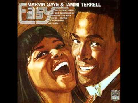 Youtube: Marvin Gaye and Tammi Terrell-You Are All I Need To Get By