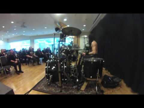 Youtube: The drum clinic by FROST from Satyricon & 1349