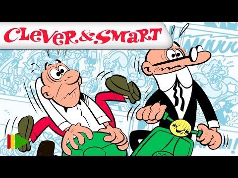 Youtube: Clever & Smart - 03 - Der entführerfall