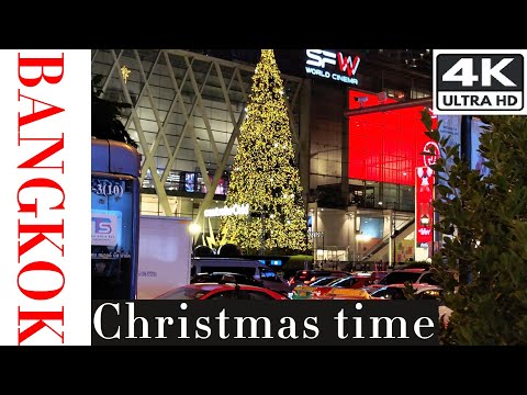 Youtube: Unforgettable Christmas Celebrations in Bangkok 2023 I Bangkok Christmas I Bangkok