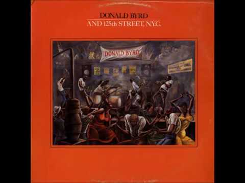 Youtube: A FLG Maurepas upload - Donald Byrd And 125th St Reet, N.Y.C. - Giving It Up - Jazz Funk