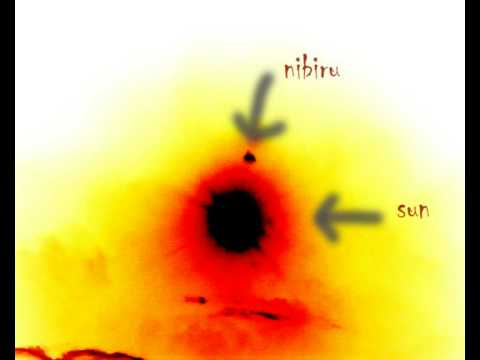 Youtube: NIBIRU UPDATE seen from naples italy UNREAL JANUARY 16 -19 -  2009